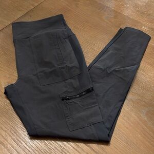 Athletic Works Dri-More Black Activewear